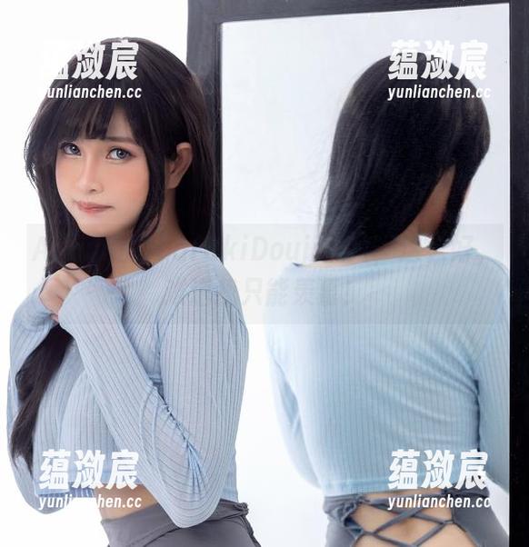 Azami的IbarakiDouji照片，这么好，难道我只能羡慕！