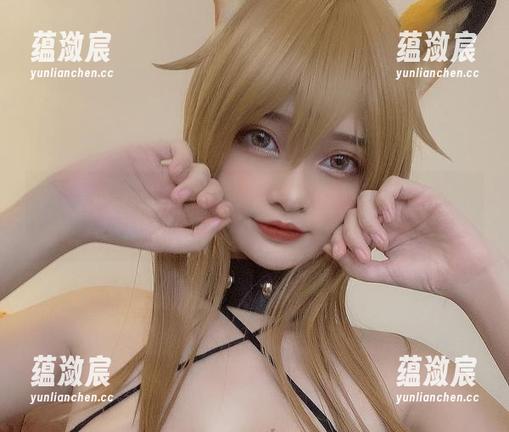 Azami的Zelda风—私拍带点怪异，但就是吸引我一直盯着，眼见为实啊！