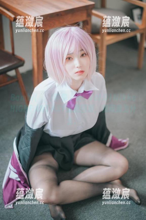 Bambi(밤비)带你上天：Vol.01NikkeHIGHFANTASY原图回顾，别问我为什么。