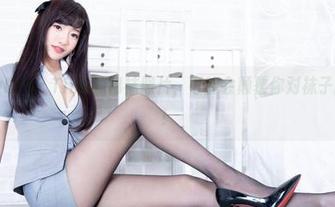Beautyleg – Tina的棉袜照片，可能会颠覆你对袜子的看法哦！