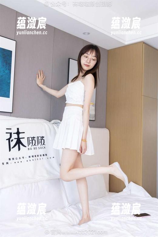 BoBoSocks袜啵啵 - 小米的运动鞋作品集，简单的步伐也能“大步流星”