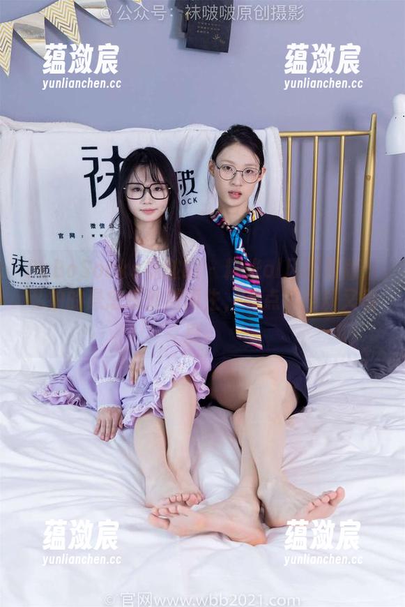 BoBoSocks袜啵啵-糯米 BoBoSocks袜啵啵 - 糯米ol风花絮版:私拍的悬念感油然而生,有点套路却又着魔。