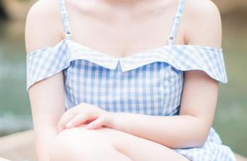 BoLoli菠萝社 – 学妹全套的反转：看夏美酱如何颠覆传统！