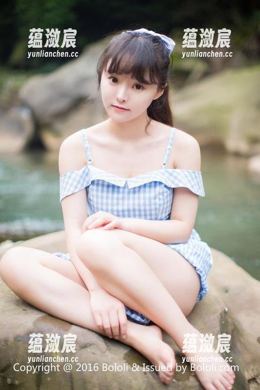 BoLoli菠萝社 - 学妹全套的反转：看夏美酱如何颠覆传统！