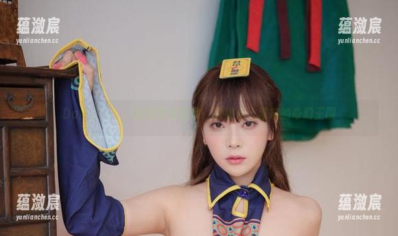 Dami(퀸다미)的豹纹私房集，犹如走入猫咪的奇幻王国