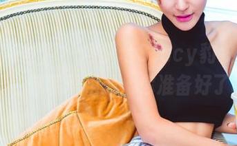 GIRLT果团网 – 何梦兮Stacy豹纹合集：当野性与可爱相遇，你准备好了吗？