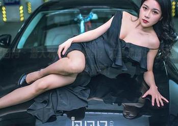 GIRLT果团网 – 潜入水中的尹意纯：无圣光的泳池原图，干涸的心也能湿透！