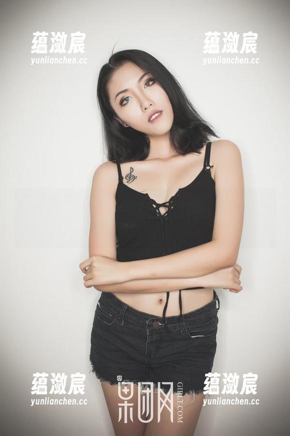 GIRLT果团网 高清到不敢直视的写真,果团网的“爱过”,又给你的心上加了几道伤?