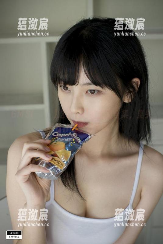 GMS(고말숙)这是夏日的原图合集，里头藏着什么小确幸呢？