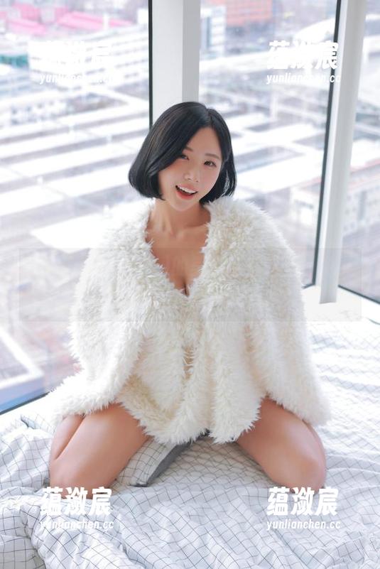Habin夏彬(하빈)的美图全在这里，兔女郎的诱惑不止一点点哦