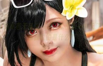 只要Hachi小芭无圣光一次，就出了一本天使套图，谁懂我说的是什么？