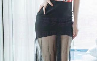 HuaYang花漾 – 孙梦瑶V的私房美脚图包，让我在想象和现实间摇摆不定。