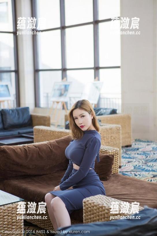 IMiss爱蜜社 - 厨娘逗逗doudou的美图，资源小一口，真让人意犹未尽！