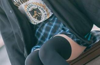 Jenny(정제니)的海军蓝合集：运动女孩的日常图片，别问我为什么好看！