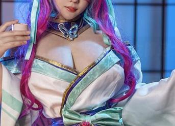 在线的KANEKO_咔喵，兔女郎这个身份，真有意思