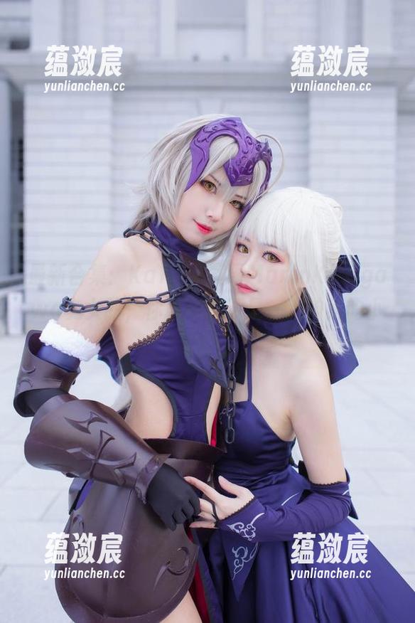 最新合集：KaYa萱演绎MarinKitagawa兔女郎，你敢信这不是一次神秘的小聚会？