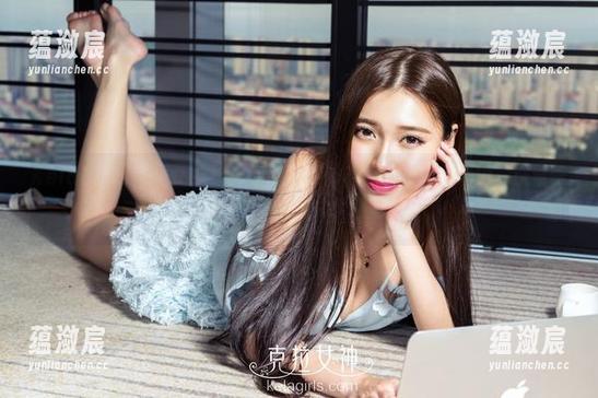 KelaGirls克拉女神 - 高清图集？带着舒彤的双人戏码，洗洗眼吧，别太不要脸！