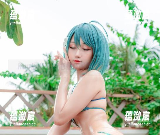 KuukoW的粉色情怀图集：不要太好看哦！
