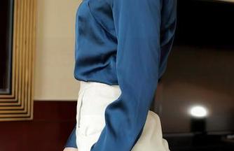 MFStar模范学院 – 这组作品像是时间的静止，温心怡在校园的每一个瞬间都好美!