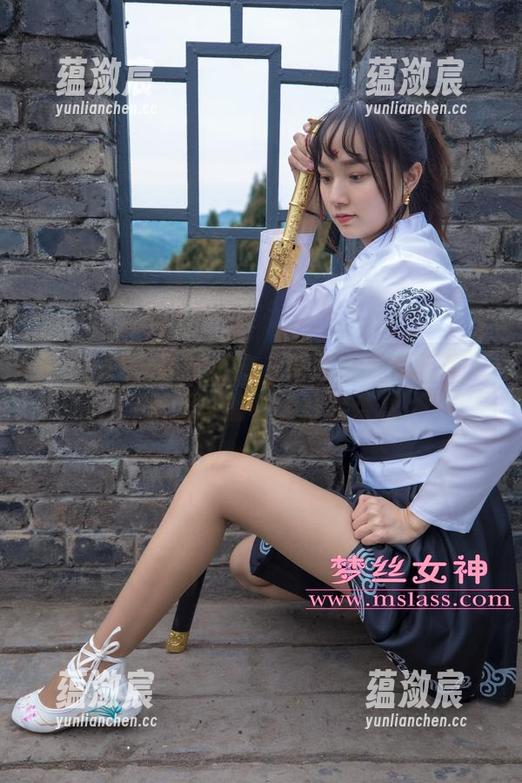 MSLASS梦丝女神 - 瑶瑶的课间再现：不可思议的神仙打架合集