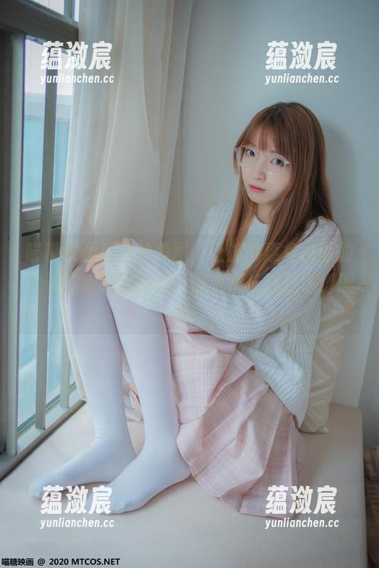 喵糖映画精选的美图，让加藤惠兔女郎的大长腿走进我的心！因为腿长就是硬道理嘛！