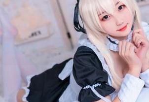 每一张图都想收藏——喵糖映画的粉系少女，美极了！