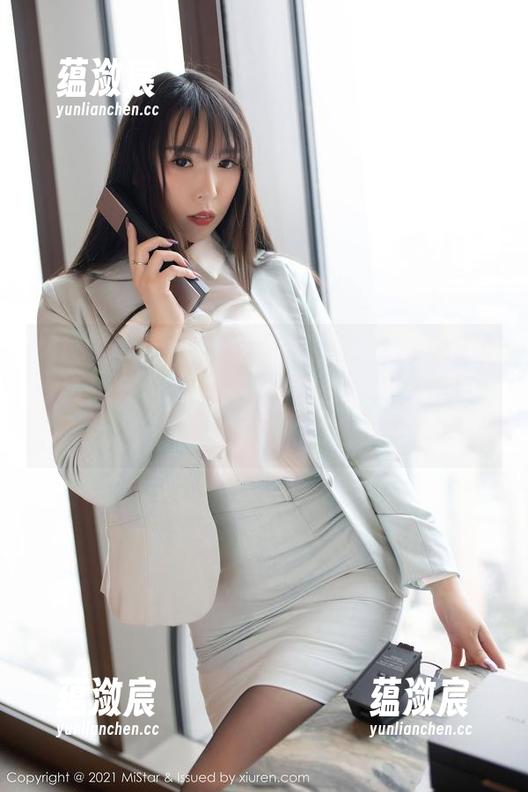 MiStar魅妍社 - 高清照片里的裸足，赵欢颜Jessica说这是她与沙子的约会，但我没有听清。