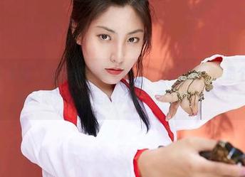 MiiTao蜜桃社 – 点开绯月樱-Cherry的美图，真是个例外的在线圣诞，脑海里的瑞士卷真的会飞……