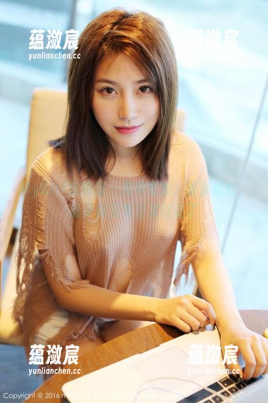 MyGirl美媛馆-徐子琦 MyGirl美媛馆 - 那件毛衣、那张私拍,徐子琦又要引发讨论了