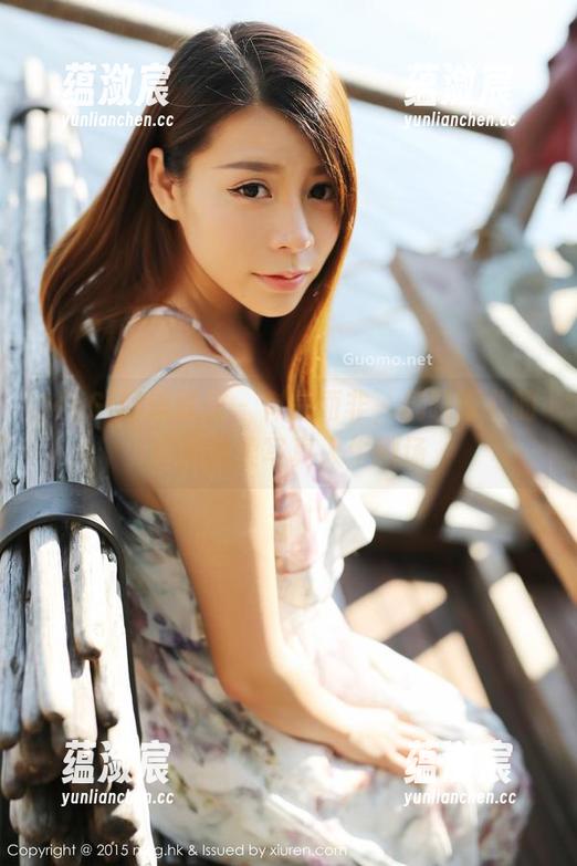 MyGirl美媛馆 - 似是而非，杨晓青儿的精选温柔写真人生剧场