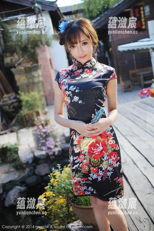 MyGirl美媛馆 - 王馨瑶yanni的“女友”图库，高清让你一秒入戏，是不是有点甜呢？