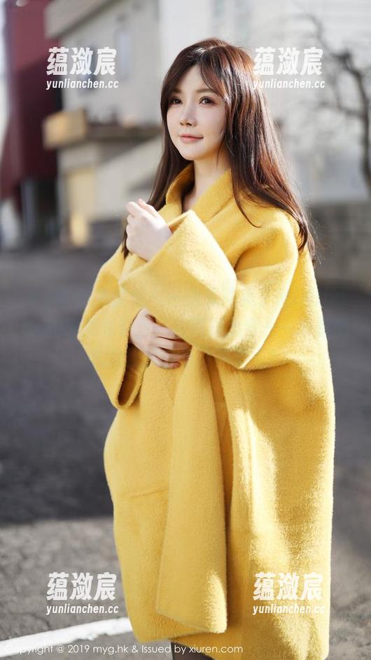 MyGirl美媛馆-糯美子MINIbabe MyGirl美媛馆 - 一边看糯美子MINIbabe的瑜伽写真,一边默默思考——平衡感怎么到我这里就不灵了?
