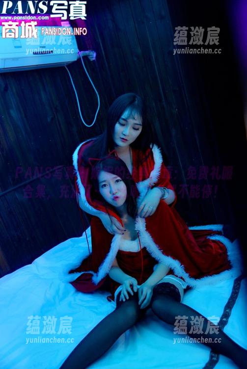 PANS写真 - 妮妮的经典篇章：免费礼服合集，充满了…什么呢？当然不能停！