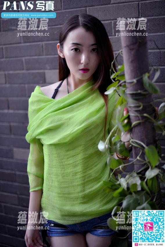 PANS摄影 - 小雪的礼服图集：我只想说，姐妹们，下载前请备好纸巾，以防止流口水。