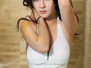 TuiGirl推女郎 – 娜露原图：如果奶牛真有梦想，那它可能就是她