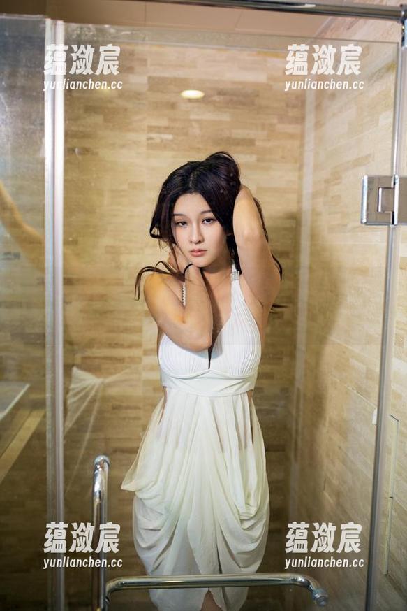 TuiGirl推女郎 - 娜露原图：如果奶牛真有梦想，那它可能就是她