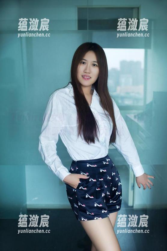 TuiGirl推女郎 - 比闷热更让人心跳的，林萌萌夏日图包大放送
