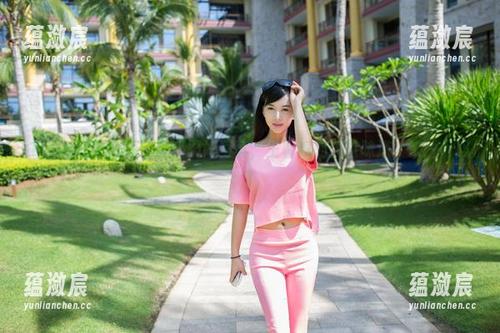 TuiGirl推女郎 - 全套厨娘写真，王馨瑶的独特味道，来一份吗？