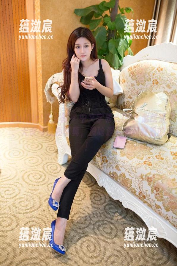 TuiGirl推女郎 - 中文字幕：07：赵纹清、天使与最新写真，没啥逻辑但挺好看的！