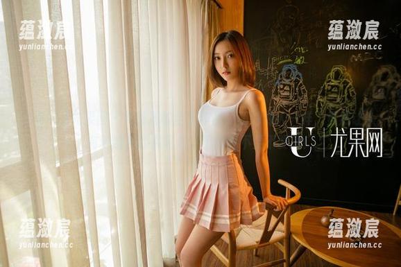 UGirls尤果网 - 乔依琳的全套作品，和她的人一样，竟然让人有种意外的共鸣感，凹得真不要不要的！