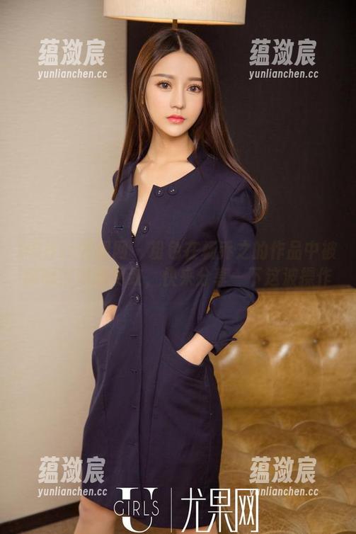 UGirls尤果网 - 粉色在杨乔之的作品中被翻玩得淋漓尽致，快来分享一下这波操作