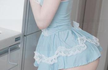 不怕暴露的Uhye(이유혜)天使原图，快来设想一下吧！