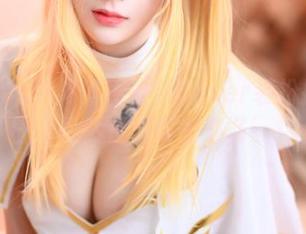 看Vams子如何用最新Coser装扮搞定夏日，果然是‘夏季必备’！