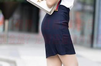 XIAOYU语画界 – 红裙光彩夺目，楚恬Olivia真会挑？定制还是意外的碰撞？