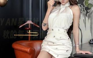 XINGYAN星颜社 – 学妹写真图册，黎秋秋的每一页都充满些许情愫