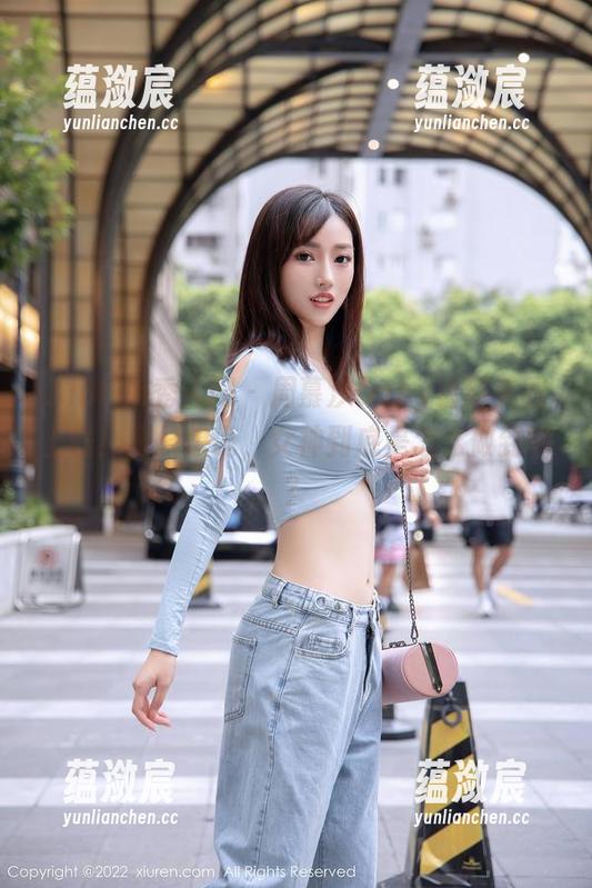 Xiuren秀人网 - 周慕汐baby最新美图上线！我只想说，女神到底是怎么做到的？