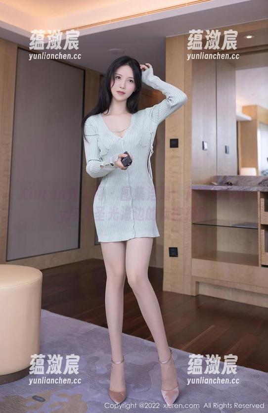 Xiuren秀人网 - 图集浩瀚：周慕汐baby与无圣光海边的亲密接触