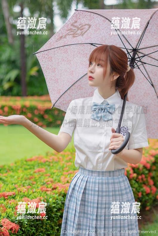 Xiuren秀人网-杨晨晨sugar Xiuren秀人网 - 杨晨晨sugar的学姐时光,合集中慢慢解密她的气质