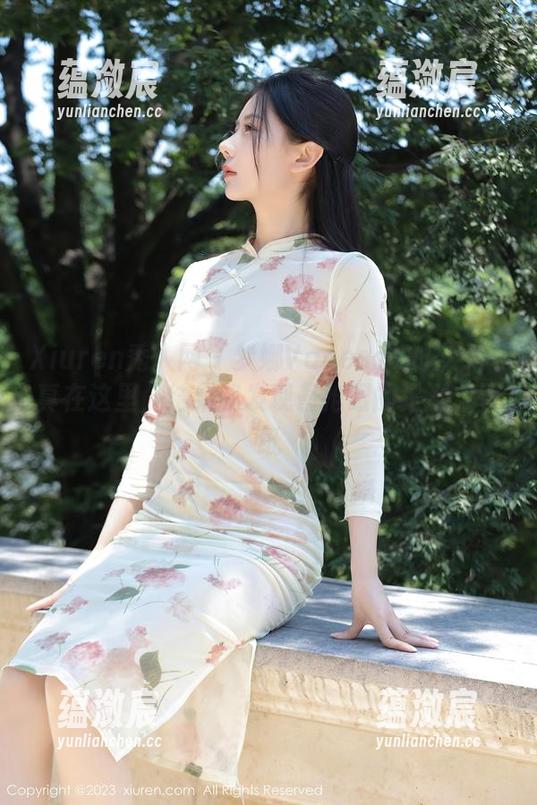 Xiuren秀人网 - 梦娜Vanessa的少女写真在这里，结果我发现最抢眼的是那个壁纸