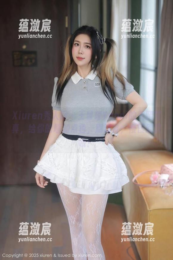 Xiuren秀人网 - 王馨瑶Yanni的美腿写真，给你的墙加点色，别速食，慢慢欣赏哦！